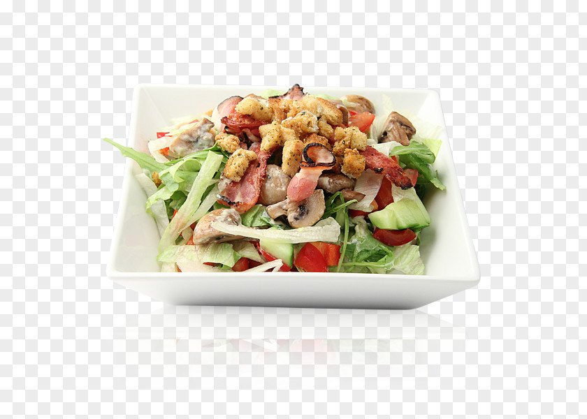 Salad Spinach Fattoush Caesar Tuna PNG