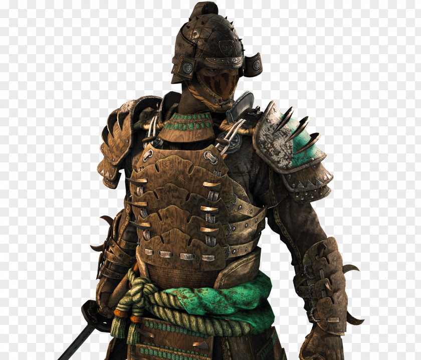 Samurai For Honor PlayStation 4 Centurion Knight Xbox One PNG