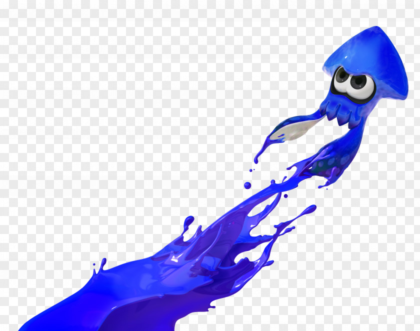 Squid Splatoon 2 As Food Octopus PNG
