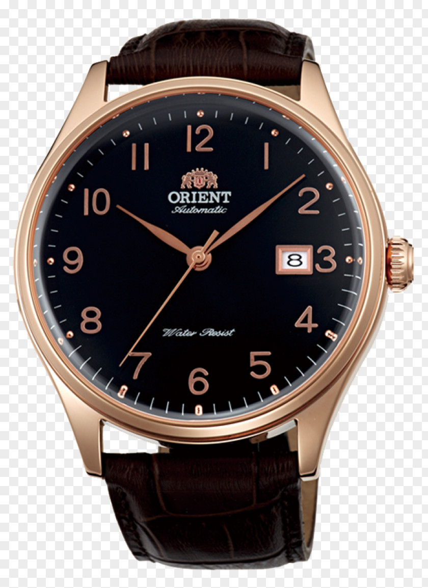 Watch Orient Automatic Seiko Quartz PNG