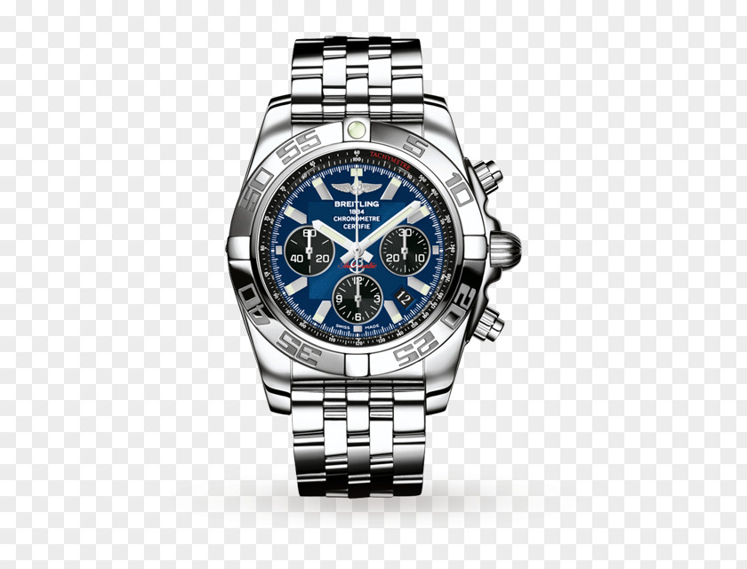 Breitling Chronomat SA Watch Jewellery 41 Chronograph PNG