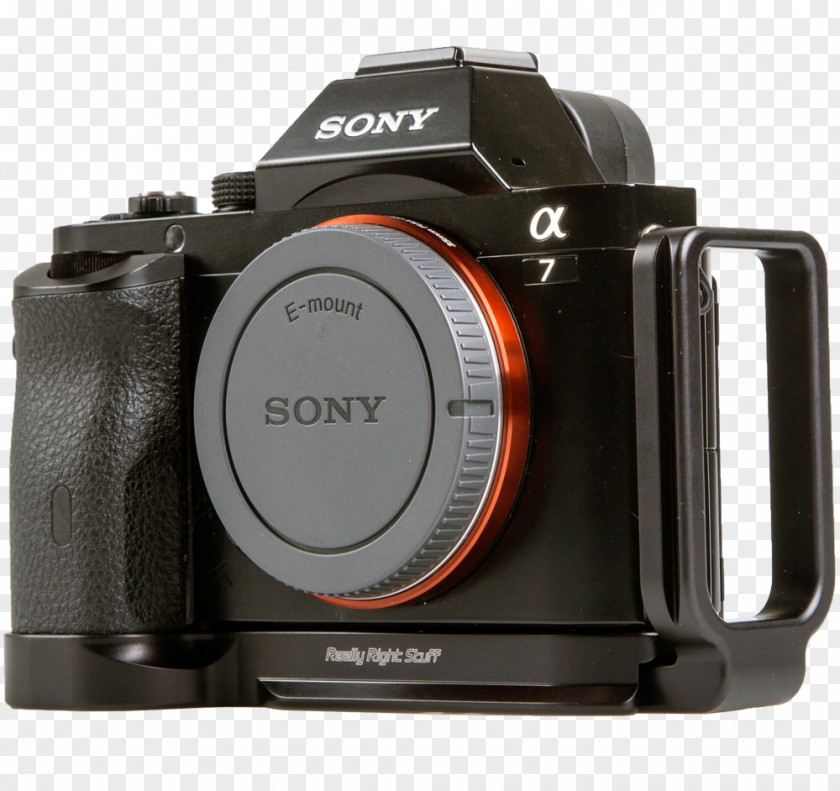 Camera Lens Digital SLR Sony α7 II α7R Alpha 7S PNG