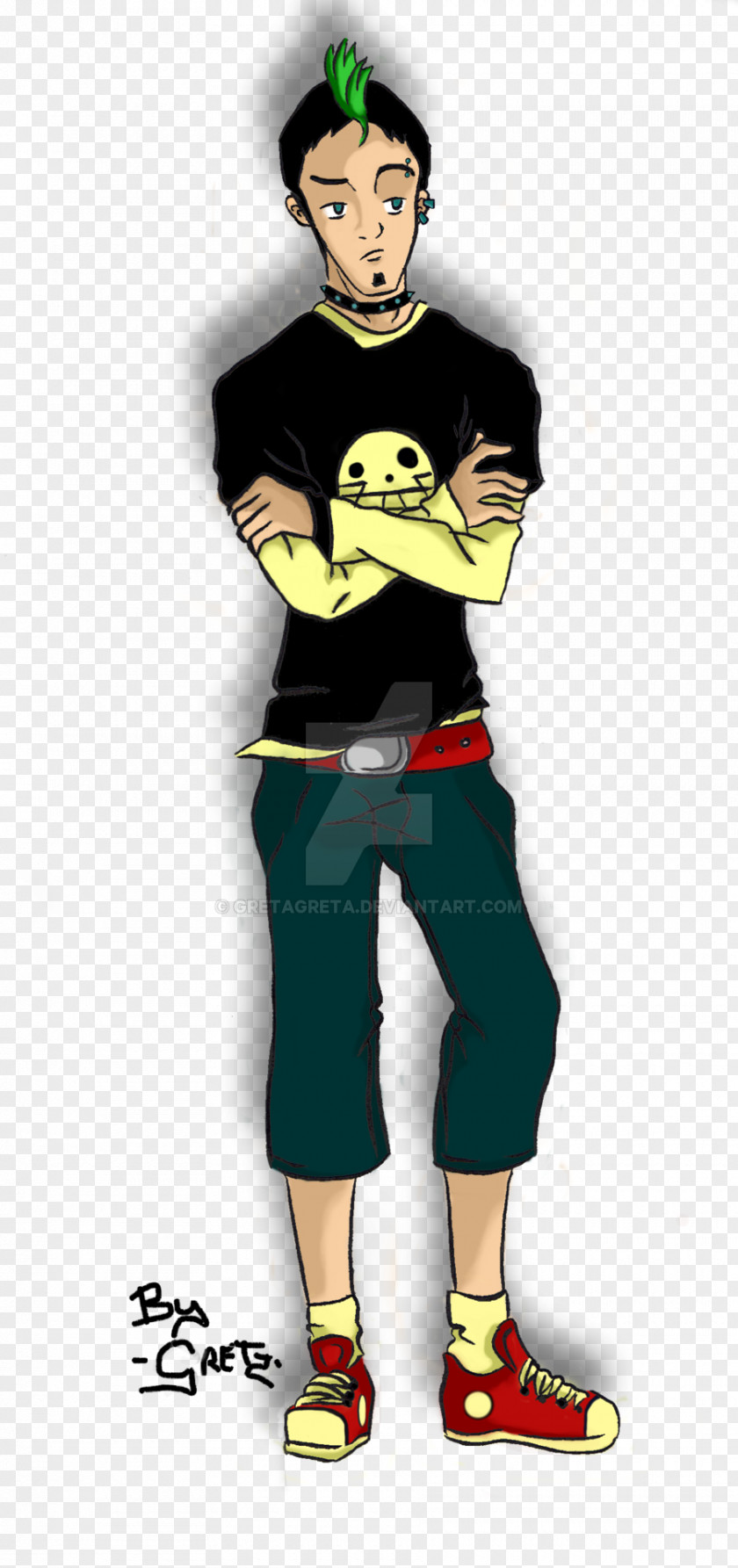 Duncan Total Drama Island Gwen Leshawna PNG