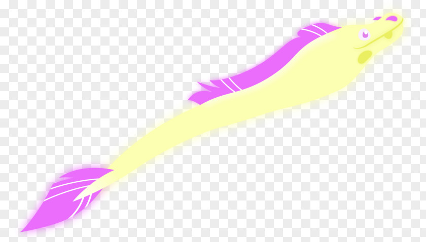 Feather Pink M PNG