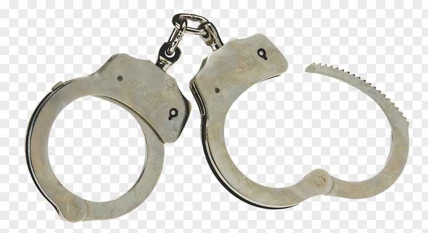 Handcuffs Police Officer Security PNG