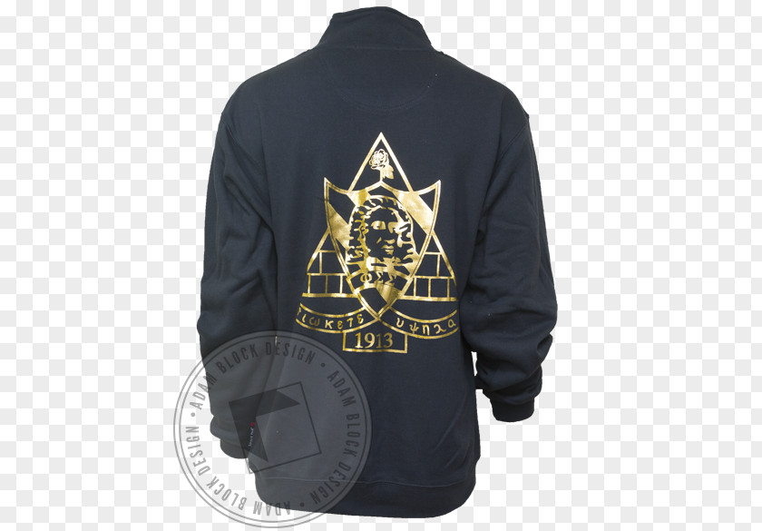 Hoodie Black M PNG