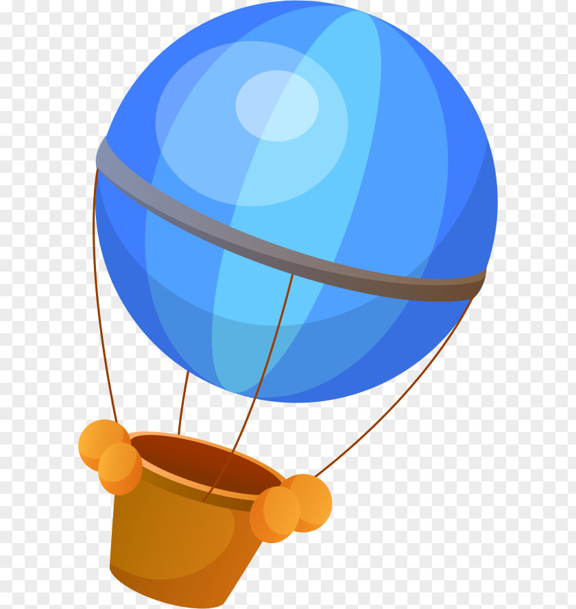 Hot Air Balloon Adobe Illustrator PNG