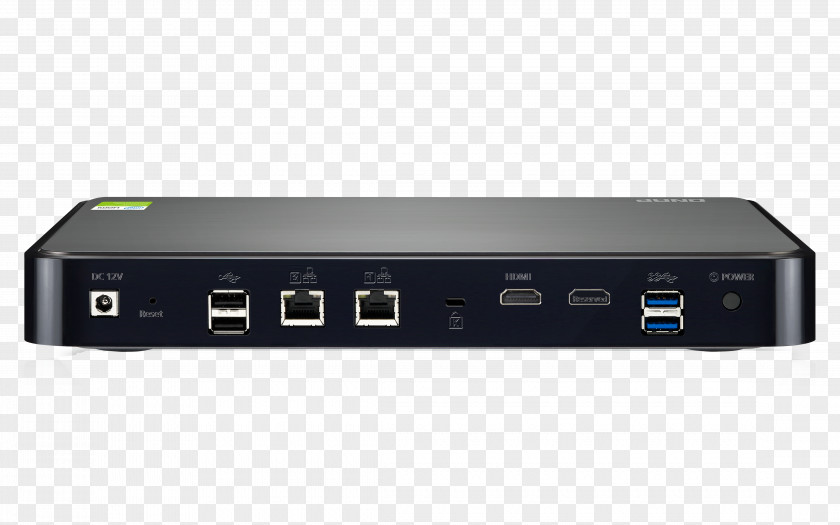 Intel 8008 Amazon.com Network Storage Systems QNAP Systems, Inc. HS-251 2-Bay Fanless Home And SOHO NAS Server, Category Personal Cloud Small/Home Office SOHO, Interface 2x Hard Drives PNG