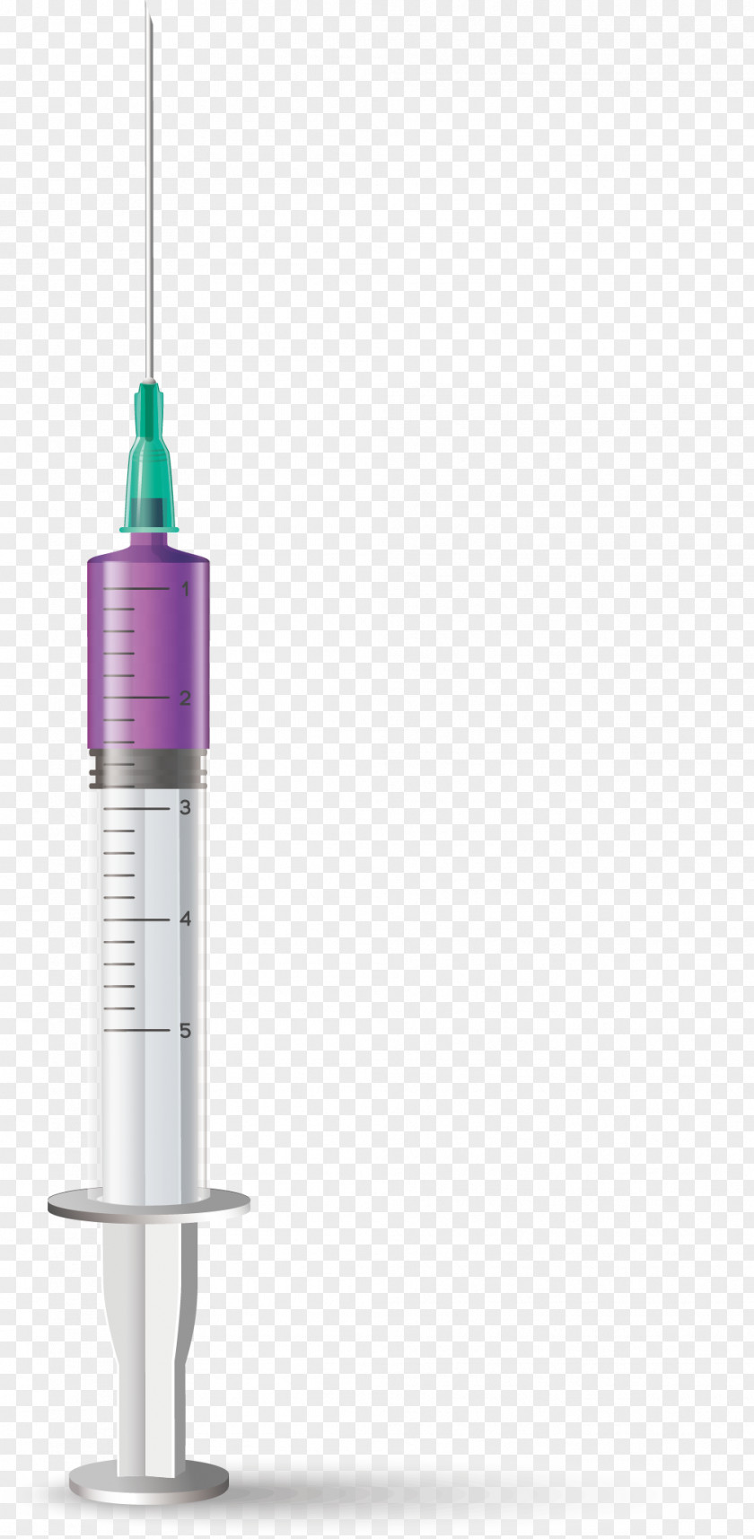 Liquid Needle Syringe Hypodermic PNG