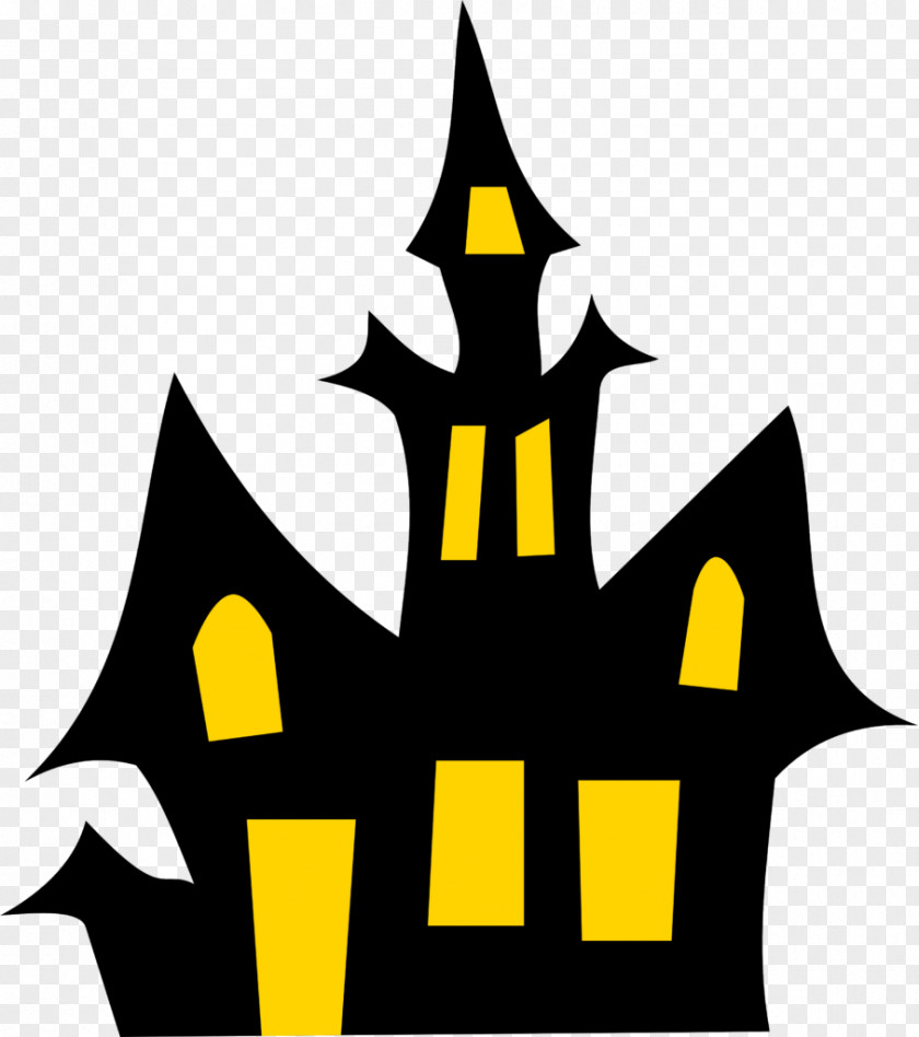 Old-building Halloween Download Desktop Wallpaper Clip Art PNG