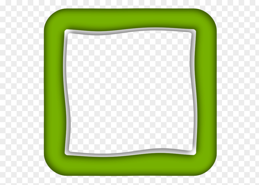 Product Line Green Angle Picture Frames PNG