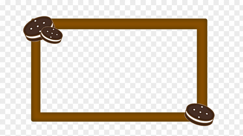 Rectangle Picture Frame PNG