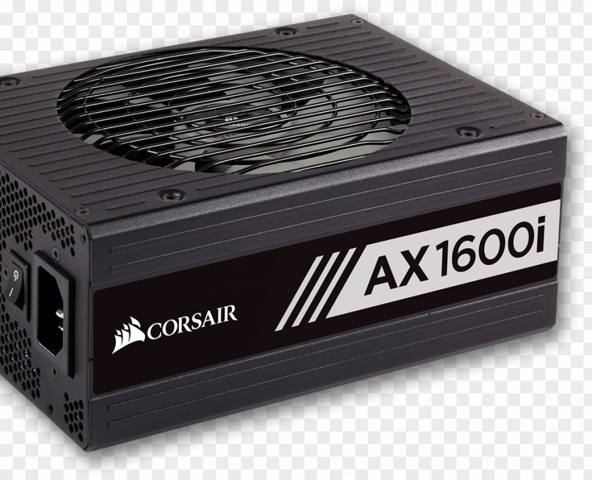 Ripple Voltage Comparison Power Supply Unit CORSAIR AX1600i CP-9020087-NA 1600W ATX 80 PLUS TITANIUM Certified Full Modular Digital Converters PNG