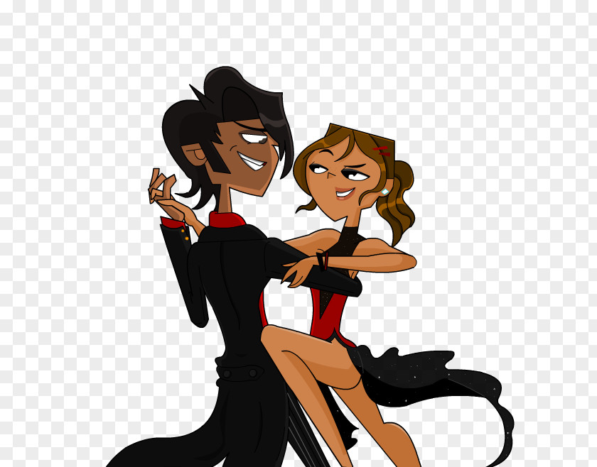 Season 3Tango Legs Gwen Total Drama 5 Clip Art World Tour PNG