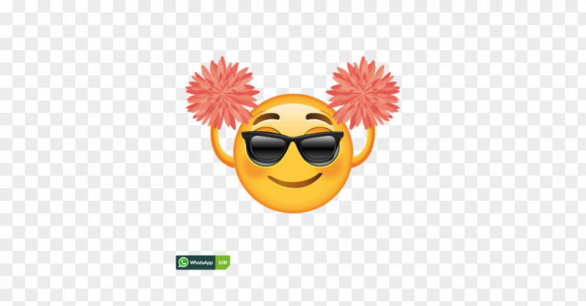 Smiley Emoticon Emoji Sunglasses PNG