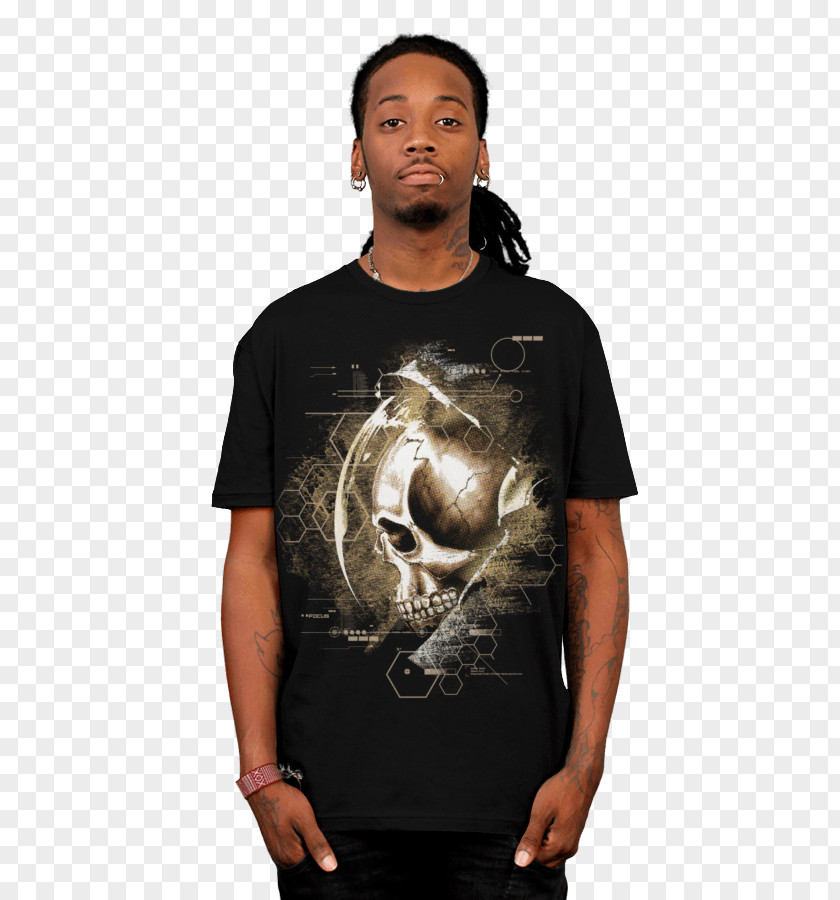 T-shirt Printed Design By Humans Gift Shop PNG