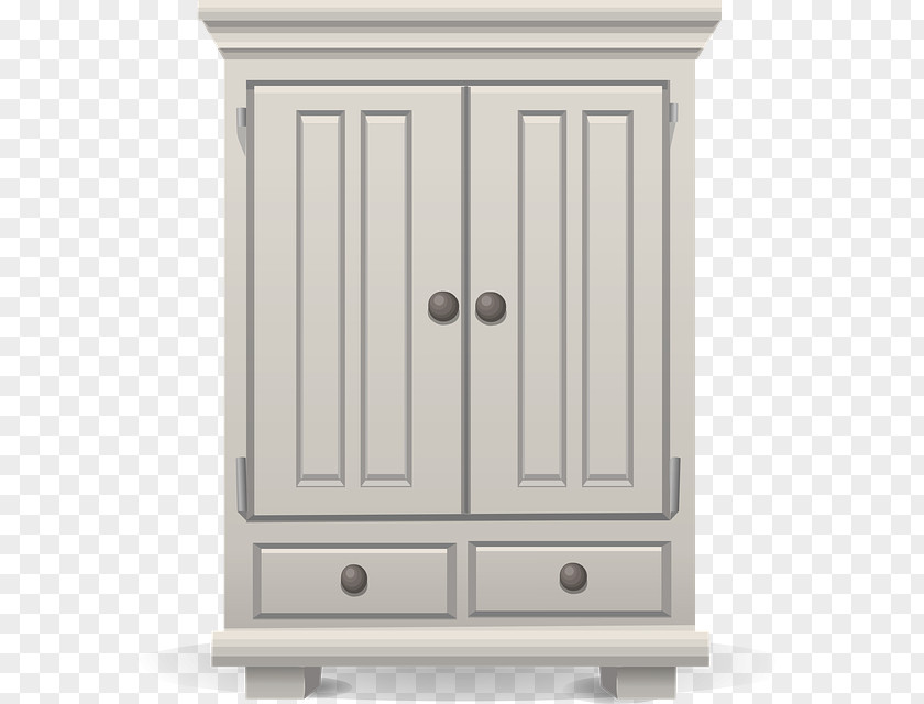 Wardrobe Cabinetry Cupboard Clip Art PNG