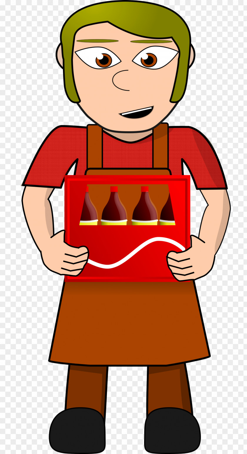 Worker Vector Drawing Clip Art PNG