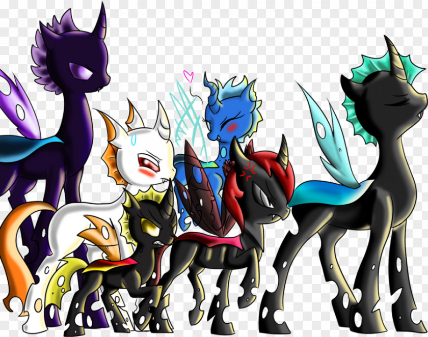 Youtube My Little Pony: Friendship Is Magic YouTube Changeling Princess Luna PNG