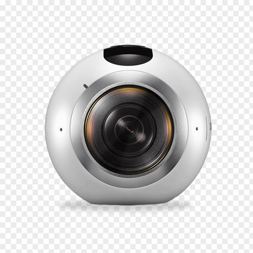 360 Camera Samsung Gear Galaxy S6 Edge VR S7 Immersive Video PNG