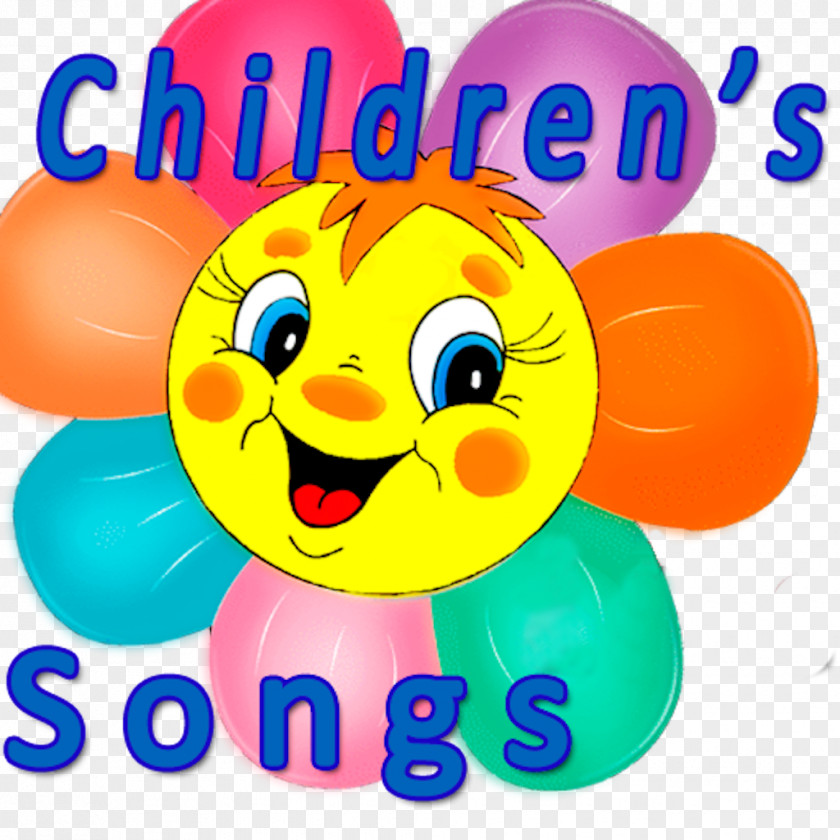 Balyaj Background Balloon Smiley Infant Nursery Rhyme PNG