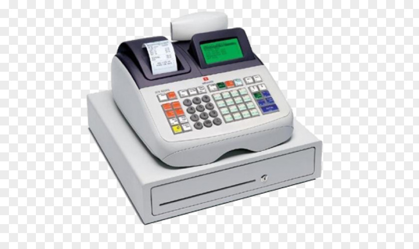 Business Cash Register Money Point Of Sale Sales PNG