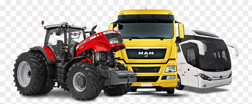 Car Tractor Truck Vehicle Wheel PNG