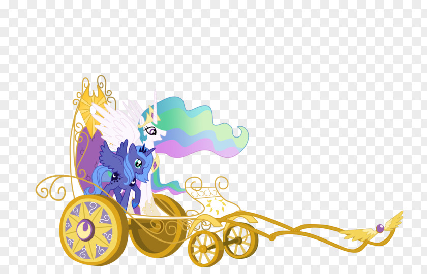 Chariot Princess Celestia Pony Derpy Hooves PNG