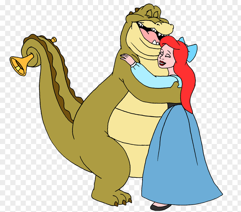 Crocodile Alligators Ariel Disney Princess The Walt Company PNG