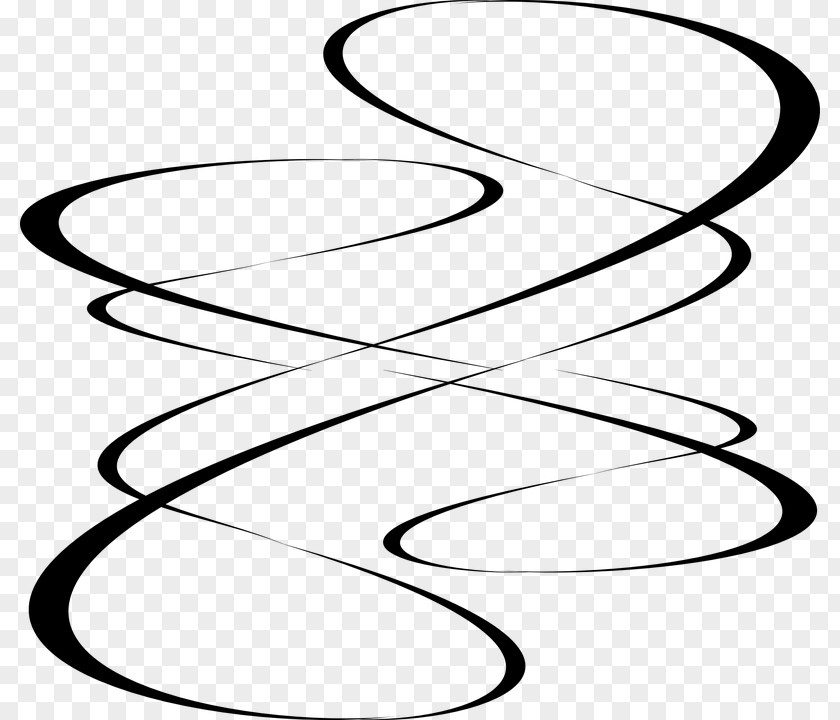Curves Line Art Drawing Clip PNG