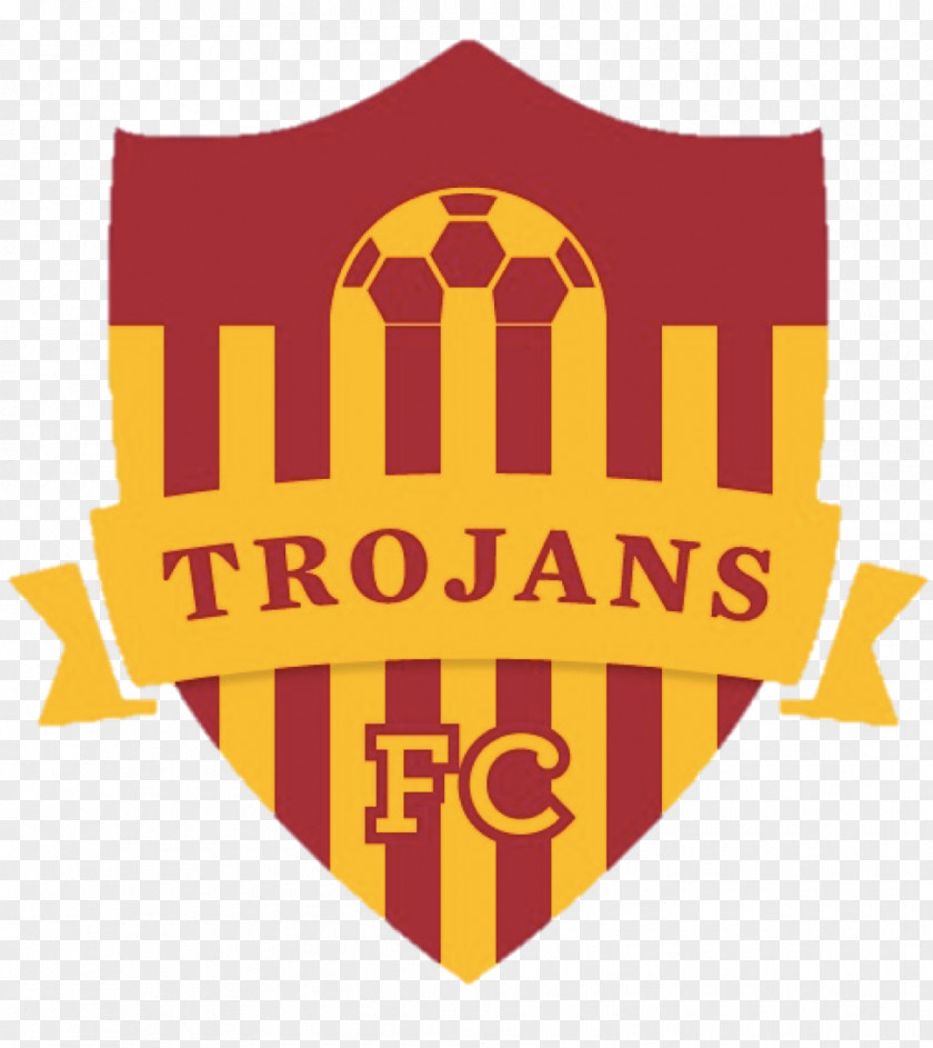 Football Trojans F.C. Sponsor USC Fight On PNG