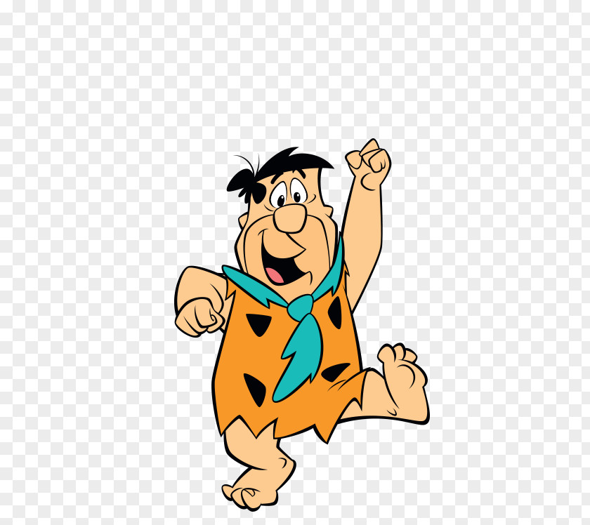 Fred Flintstone Yabba Dabba Doo! Wilma Barney Rubble Bedrock PNG