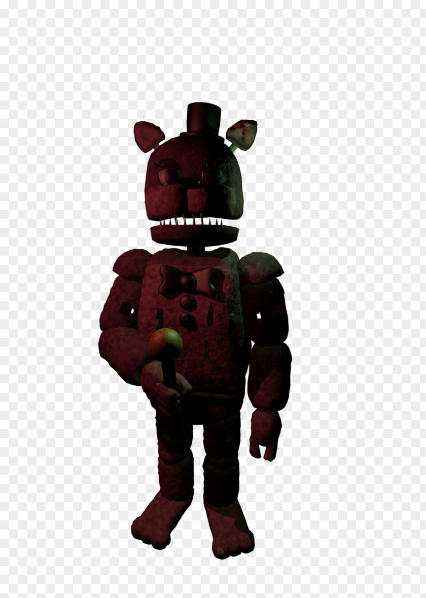 Freddy 2 Five Nights At Freddy's Jump Scare Image Video Games PNG