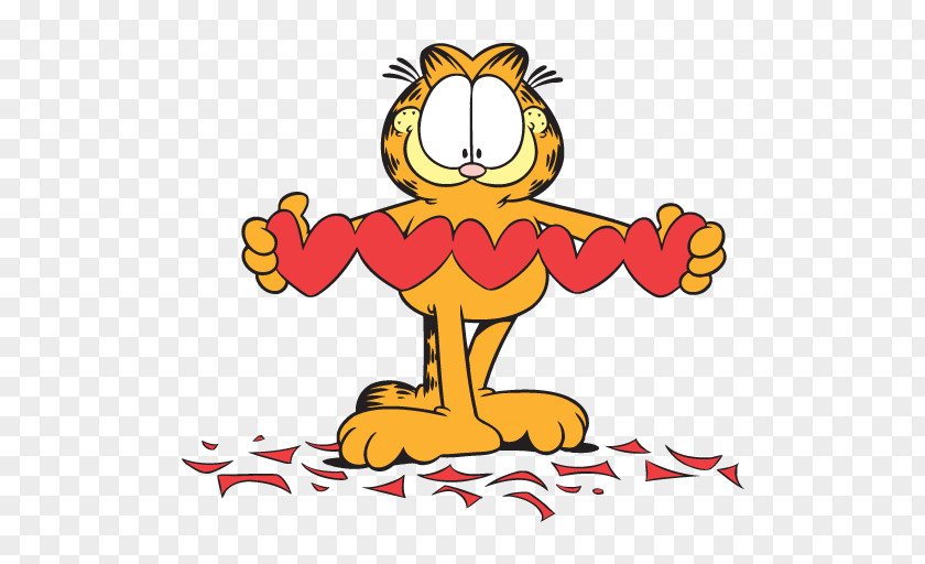 Garfield Minus Cartoon Clip Art PNG