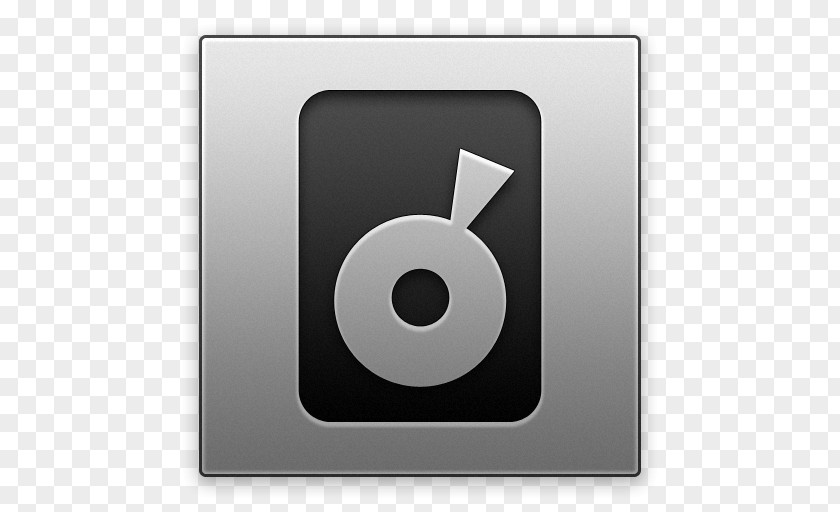 Hard Drive Library Icon Macintosh Drives Symbol PNG