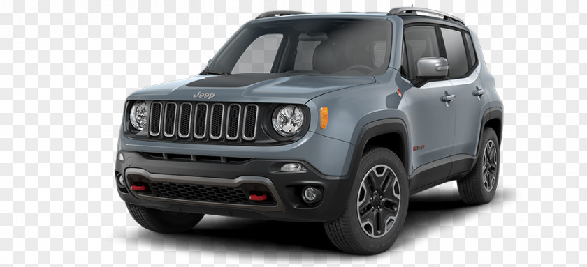 Jeep 2017 Renegade Chrysler 2018 Sport Utility Vehicle PNG