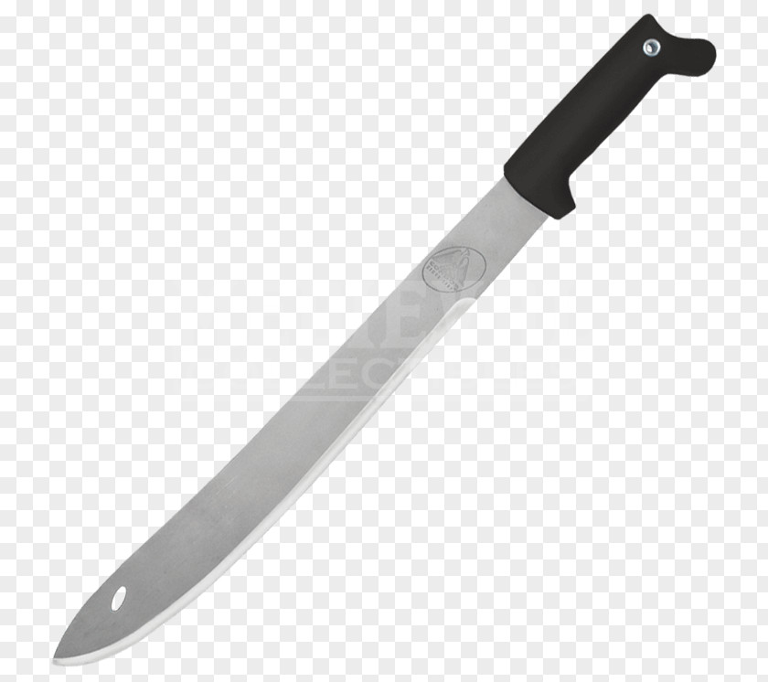 Knife Machete Bolo Blade Material PNG