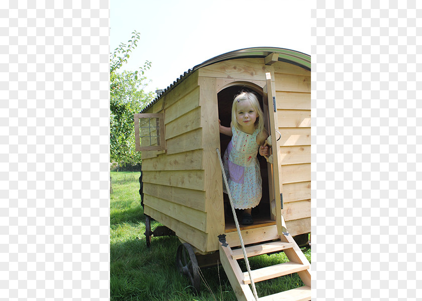 Number One Shepherd's Hut Child House PNG