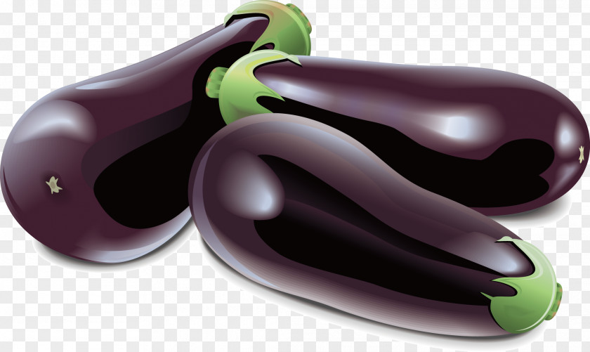 Purple Eggplant Vegetable Potato Tomato Illustration PNG