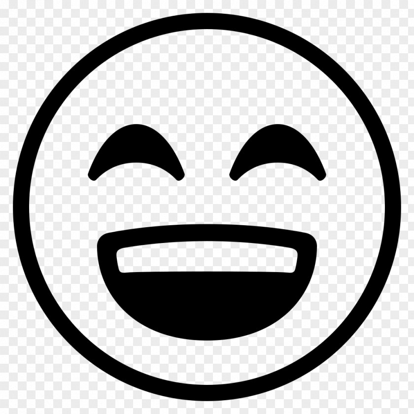 Smiley Mouth Emoji Photography PNG
