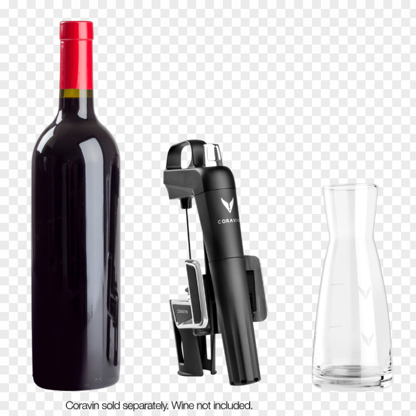 Wine Glass Decanter Carafe Bottle PNG