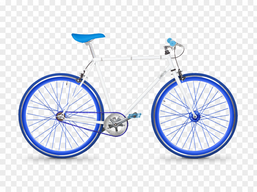 Bicycle Fixed-gear Single-speed City Cycling PNG