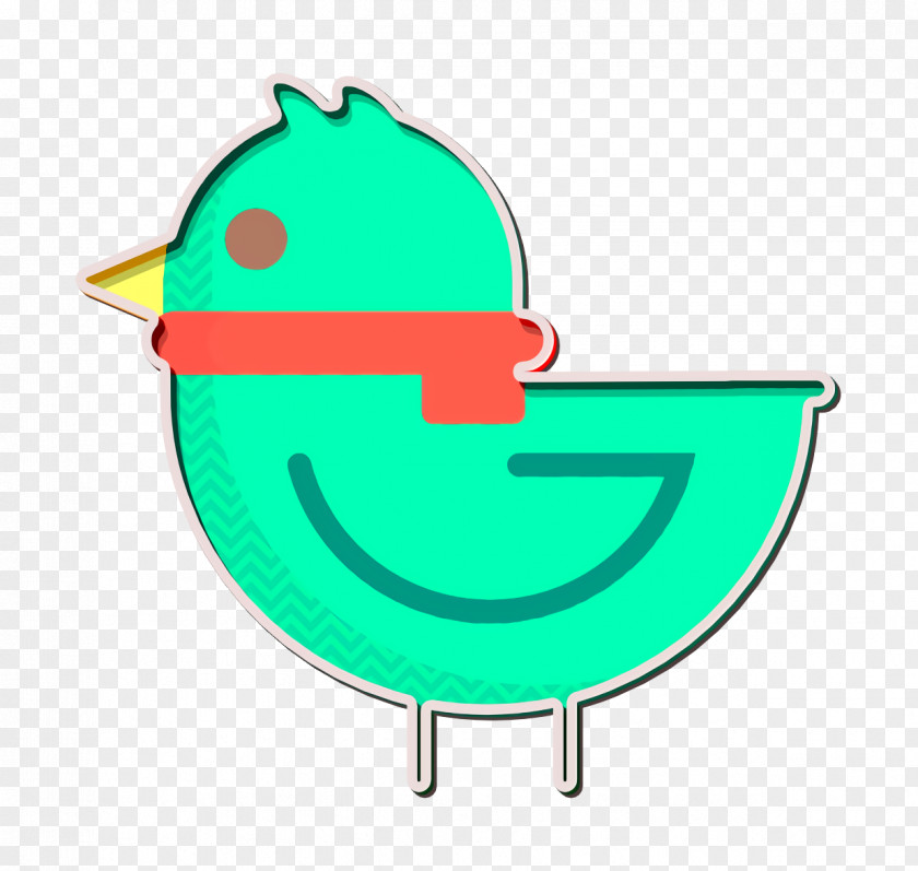 Bird Icon Christmas PNG