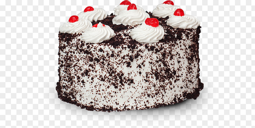 Black Forest Gateau Chocolate Cake Torte Fruitcake Transmatt Supermarket PNG