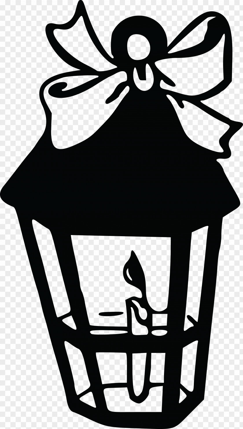Candle Lantern Lamp Light Clip Art PNG