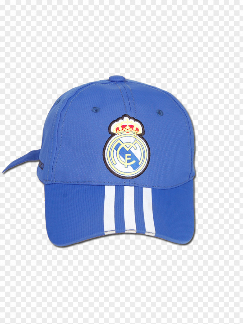 Cap Real Madrid C.F. Cobalt Blue Baseball PNG