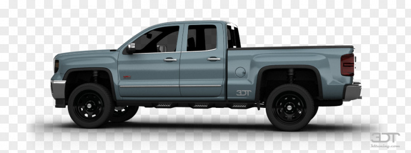 Car GMC 2018 Chevrolet Silverado 1500 Custom Rim PNG