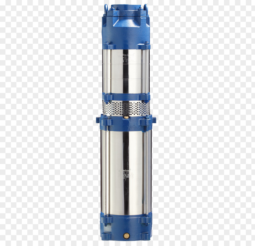 Centrifugal Pump Submersible Electric Motor Water Well Machine PNG