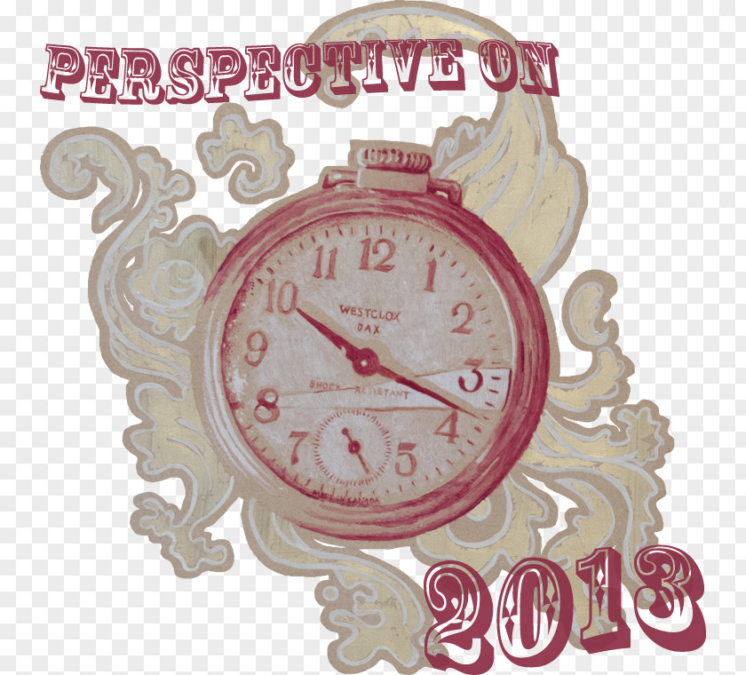 Clock A Night At The Opera Pink M Font PNG