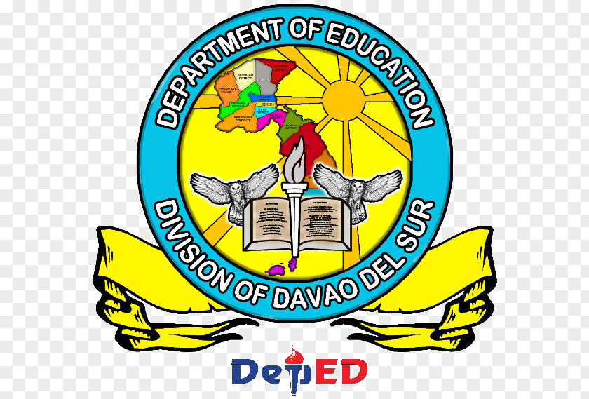 Deped Logo DepED Department Of Education Regional Office XI 2015 Palarong Pambansa Division PNG